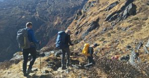 Kanchenjunga Base Camp